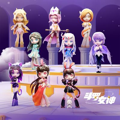 斗罗大陆 斗罗女神