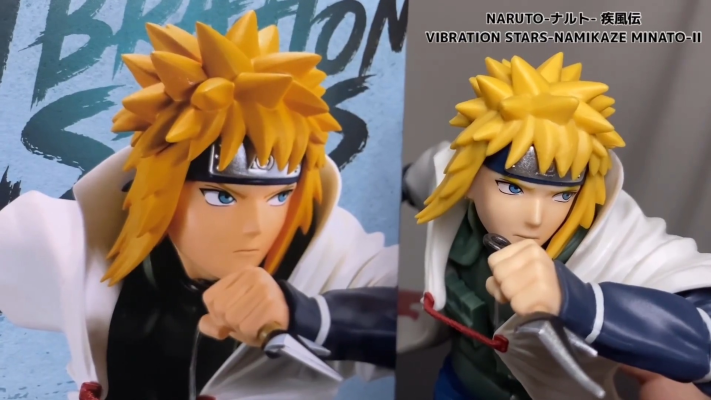 名战景 火影忍者疾风传 波风水门2