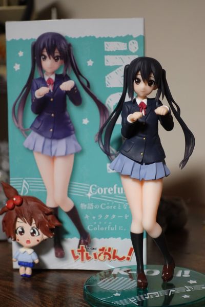 Coreful  轻音少女 中野梓（TAITO线上抓娃娃限定）