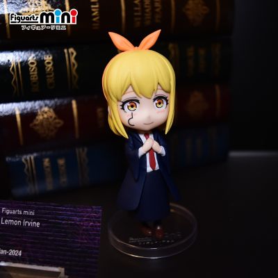 Figuarts mini 物理魔法使马修 蕾蒙·埃尔文