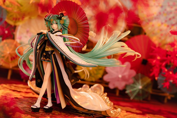 初音未来 Land of the Eternal