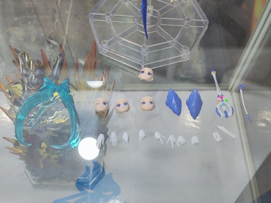 巴啦啦小魔仙机娘 美琪