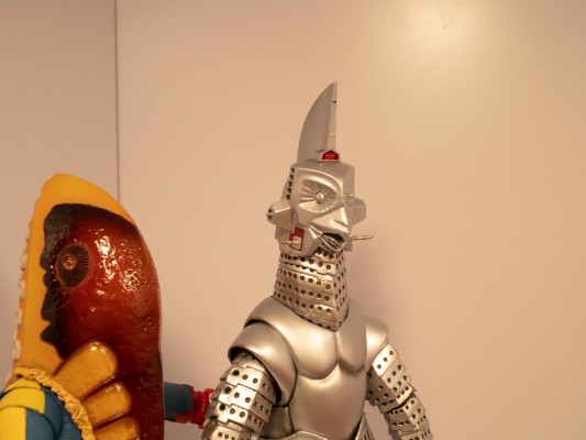 S.H.Figuarts 美特隆星人