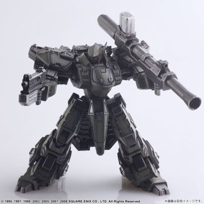 Structure Arts 前线任务系列 1/72比例模型套件系列2 炎阳 浅灰色 4件套