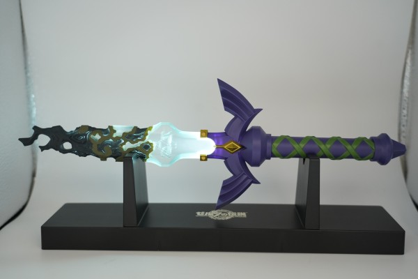 一番赏 塞尔达传说 王国之泪 A奖 大师之剑 台灯