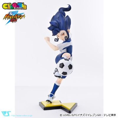 CharaGumin 闪电十一人GO 剑城京介