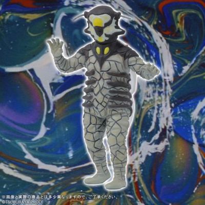 奥特大怪兽系列5000 赛文奥特曼 贝尔星人