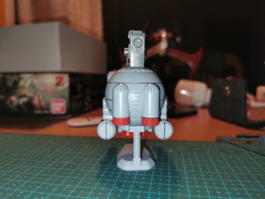 HGUC 1/144 RB-79 机动战士高达 RB-79 铁球 双机套装