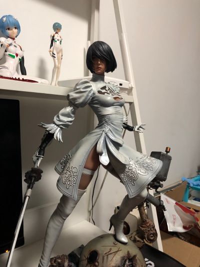 SQUARE ENIX MASTERLINE 尼尔：自动人形 寄叶2号B型 2P配色