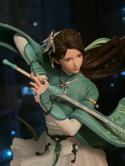 仙剑奇侠传七 月清疏