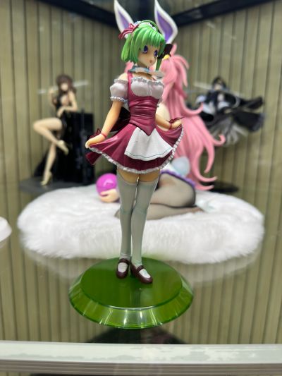 SHUFFLE！ 第5弾 时雨亚沙 芙罗拉咖啡店・女服务员服装