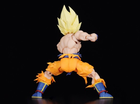 S.H.Figuarts 超级赛亚人孙悟空-传说中的超级赛亚人-