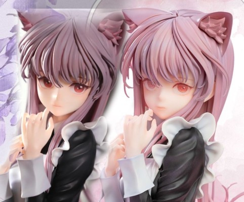 菲奇子 女仆VER. 胸像