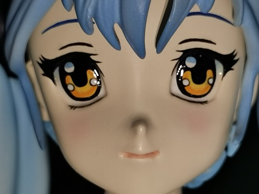 机动战舰抚子号 星野ルリ Gothic Lolita ver. 