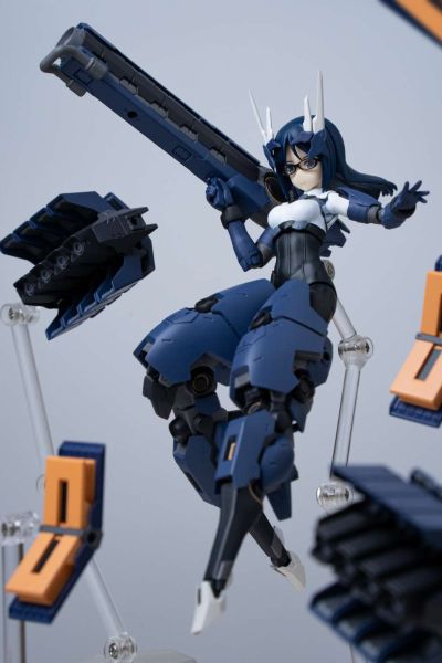 figma#562  机甲爱丽丝 百科文嘉