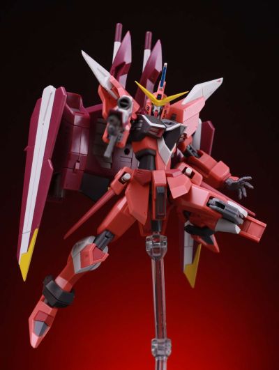 ROBOT魂〈SIDE MS〉 机动战士高达SEED ZGMF-X09A 正义高达