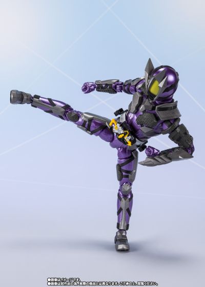 S.H.Figuarts 假面骑士零一 假面骑士灭 蛰刺毒蝎 -S.H.Figuarts15周年纪念版-