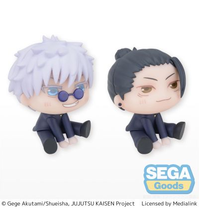 大眼萌我 精细人偶 咒术回战 第二季 五条悟+夏油杰