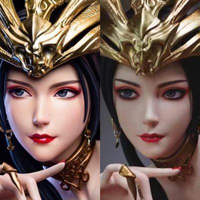 斗破苍穹 美杜莎