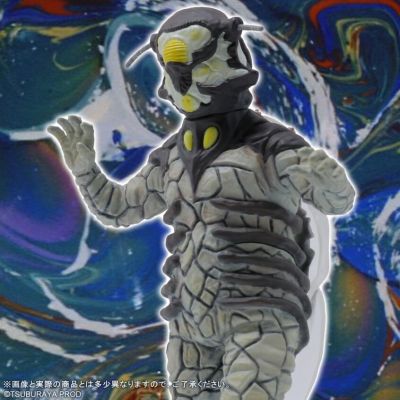 奥特大怪兽系列5000 赛文奥特曼 贝尔星人