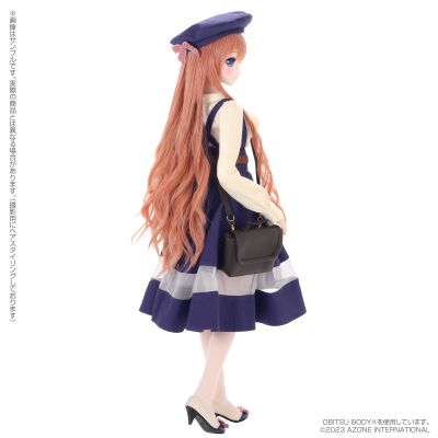 艾莉丝收集 AOD512-NHA 诺雅/快乐夏日 青空