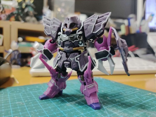 MOBILITY JOINT 高达 合集4