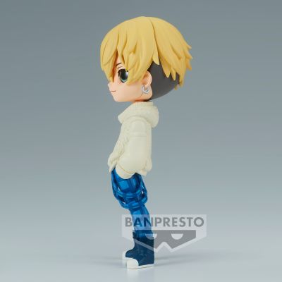 Q posket 重生之道 松野千冬 便装版 A款