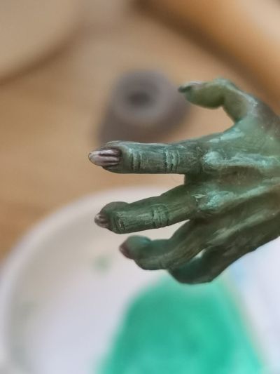 スカルチャーズ 龙珠Z 短笛 