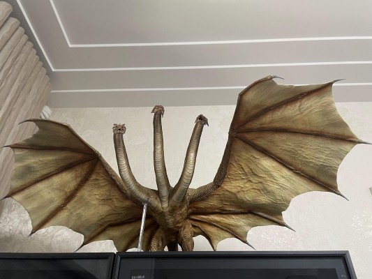 哥斯拉2：怪兽之王 基多拉