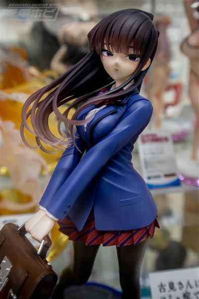 古见同学有交流障碍症。古见硝子