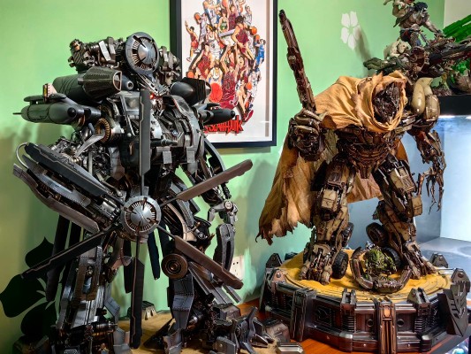 MMTFM-29EXS 变形金刚3：月黑之时 威震天 EX版