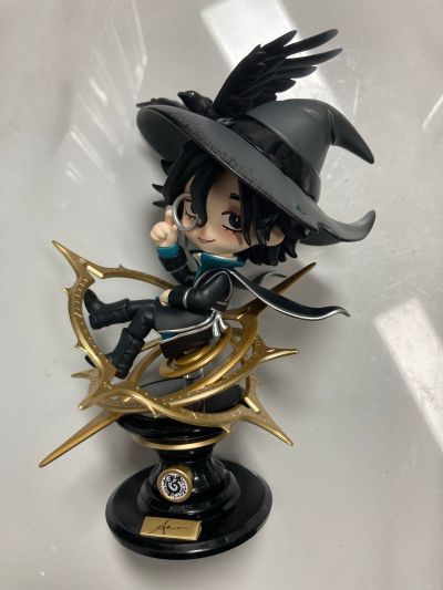 诡秘之主 阿蒙 时天使