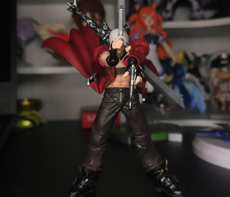 REVOLTECH［REVOLTECH］ No.003 但丁