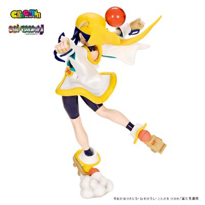 CharaGumin 机械女神J 莱姆