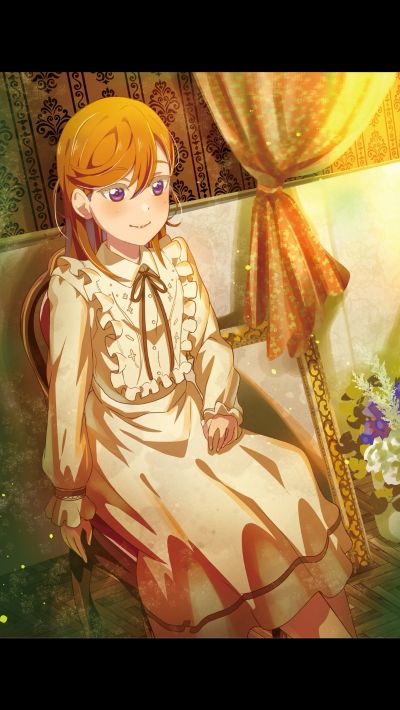 爱与演唱会！超级明星！！ 涩谷香音