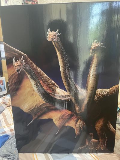 哥斯拉2：怪兽之王 基多拉