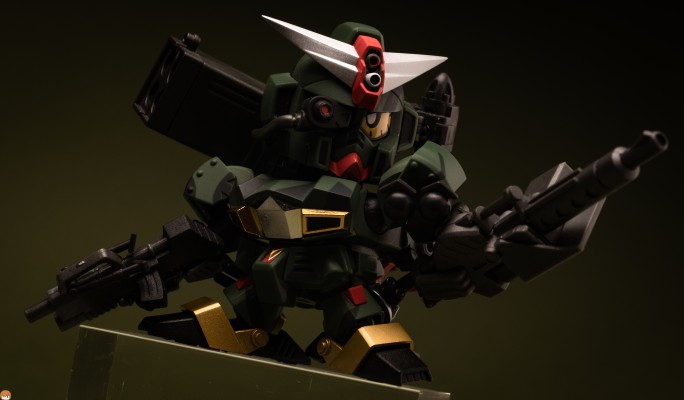 SDX コマンド高达