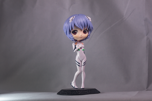 Q Posket 新世纪福音战士新剧场版 绫波丽 异色版