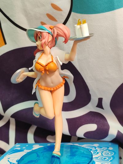 打工吧！魔王大人 佐佐木千穗 水着 de Tentekomai Ver.