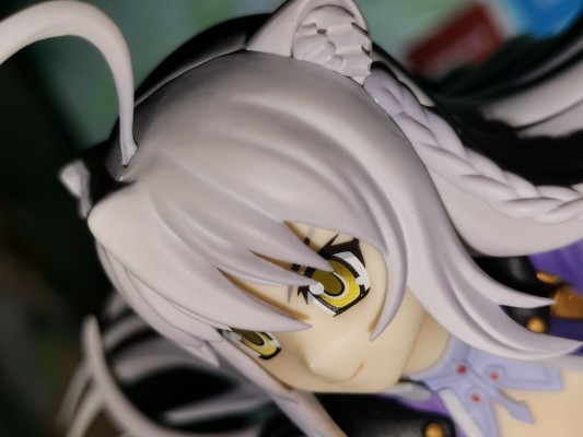 DOG DAYS  蕾昂米修莉・加雷特