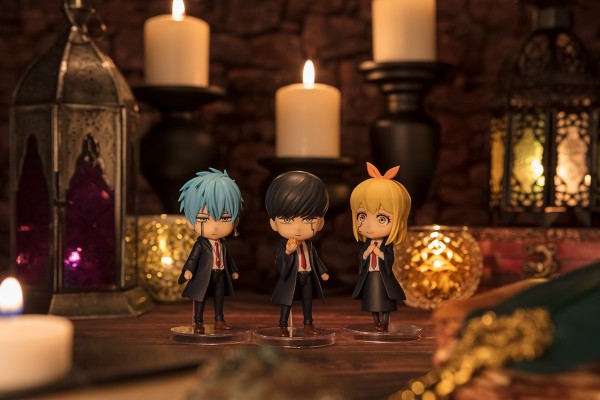 Figuarts mini 物理魔法使马修 兰斯·库朗