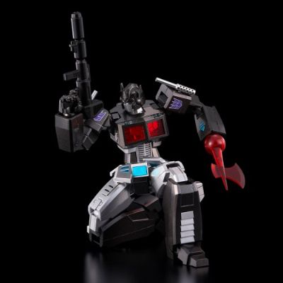 风雷模型 变形金刚 黑暗擎天柱（G1版）