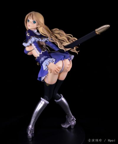 银之车轮骑士公主 阿丽安罗德