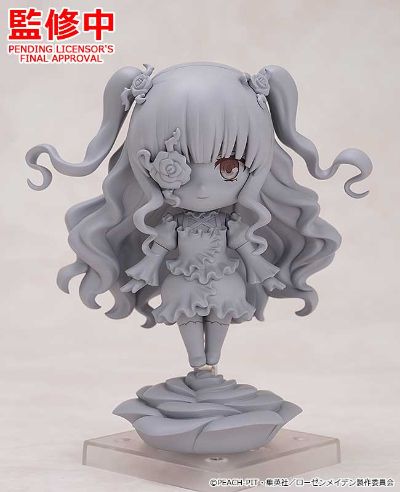 粘土人#2228 蔷薇少女 雪华绮晶