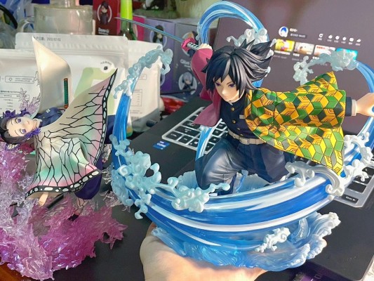 Aniplex+ 鬼灭之刃 富冈义勇