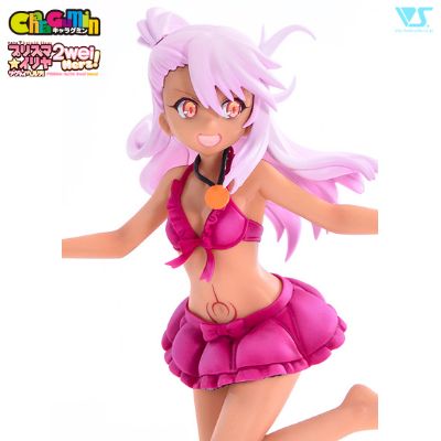 CharaGumin 魔法少女伊莉雅 第三季 克洛伊·冯·爱因兹贝伦 泳装