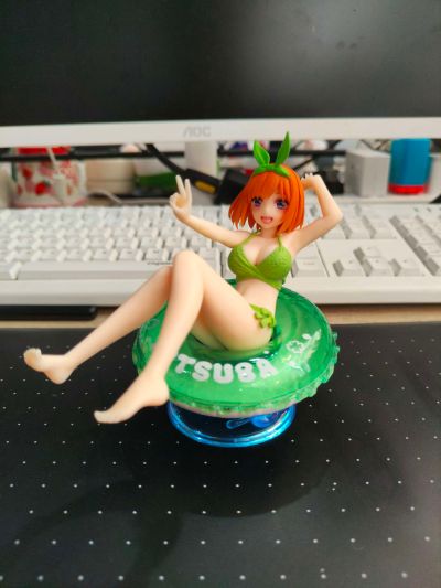 AFG 电影 五等分的新娘 中野四叶