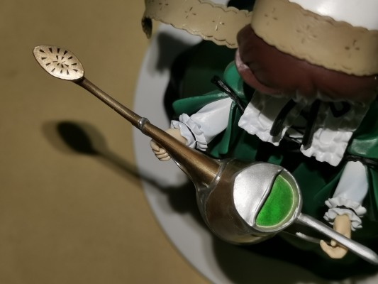 蔷薇少女  苍星石