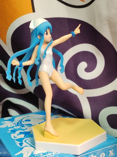 BEACH QUEENS 侵略！乌贼娘 乌贼娘［通常版］