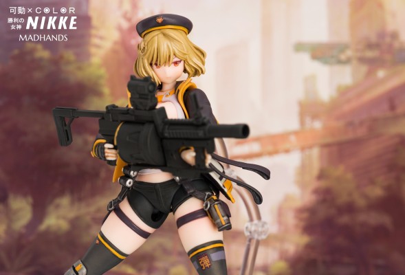 胜利女神：妮姬 阿妮斯